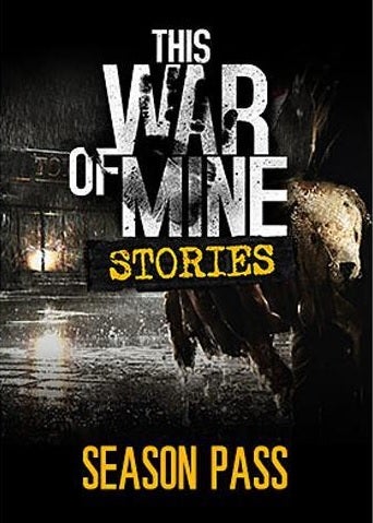 11 Bit Studios This War Of Mine Stories Season Pass PC Game